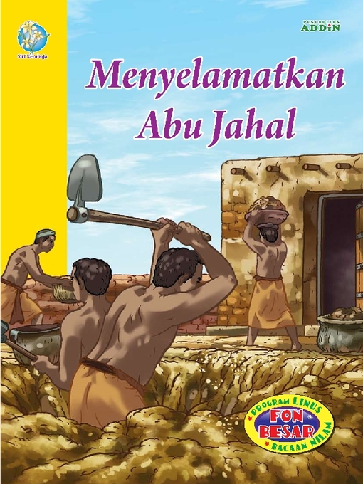 Cover image for Menyelamatkan Abu Jahal